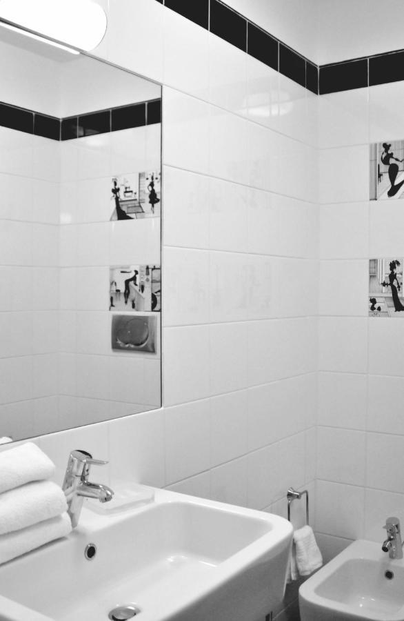 Feliz In Roma B&B Luaran gambar