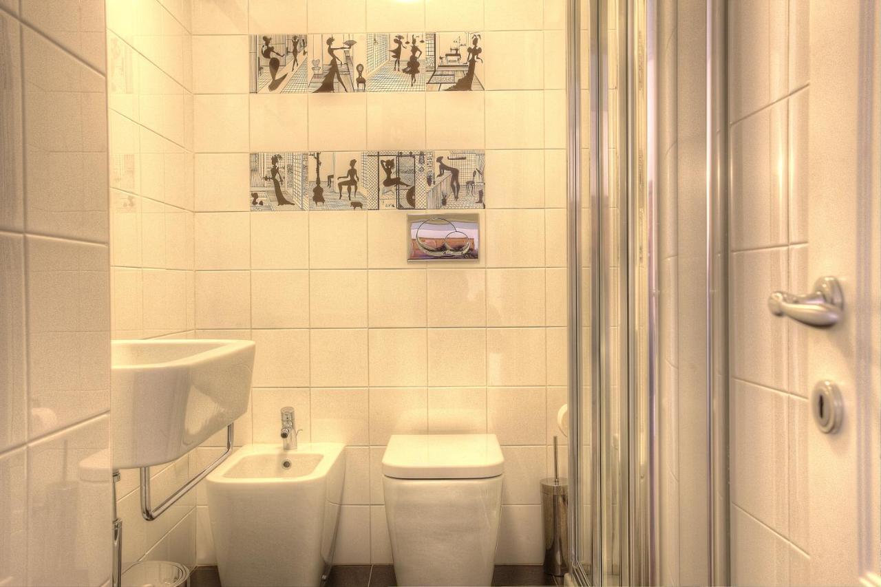 Feliz In Roma B&B Luaran gambar