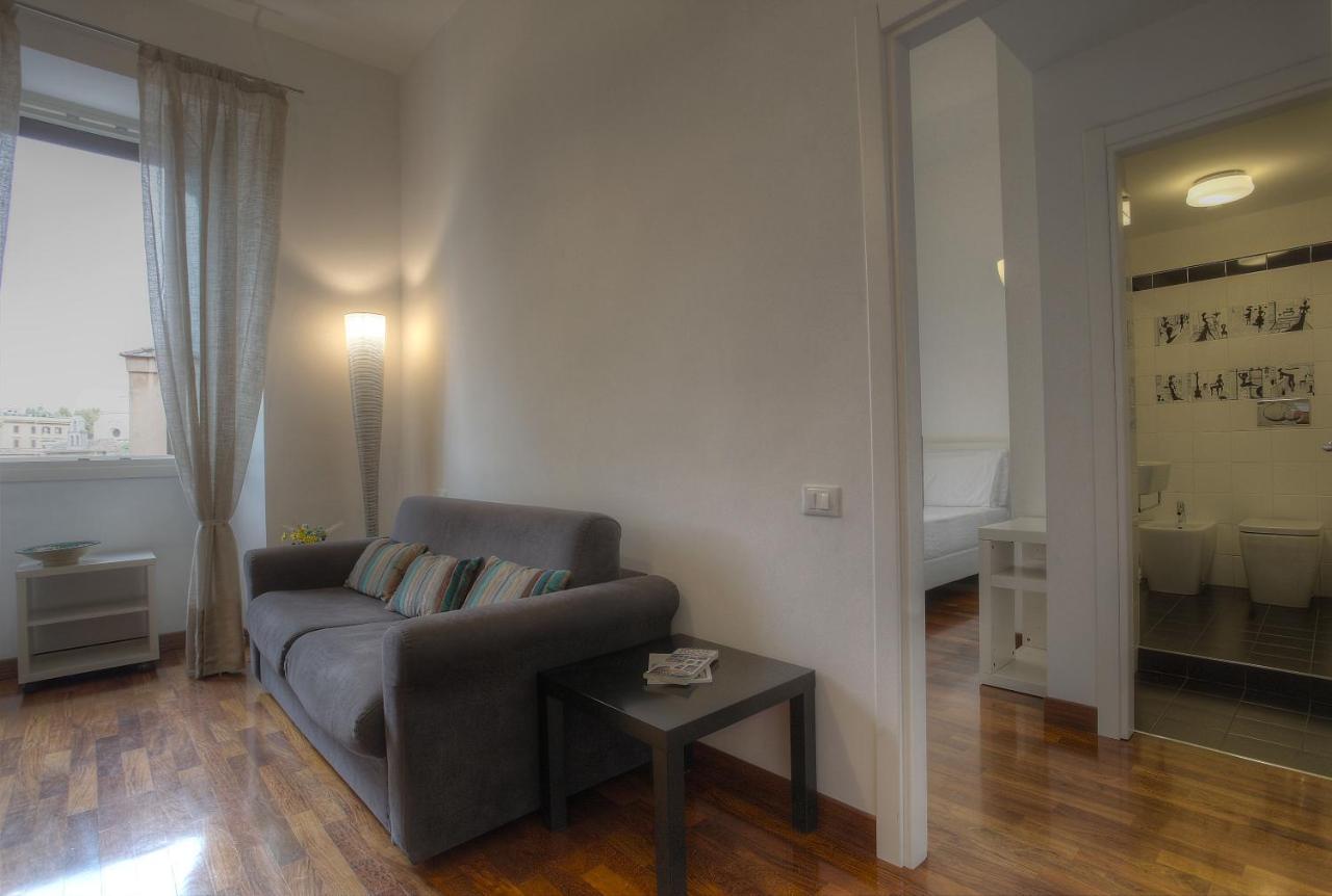 Feliz In Roma B&B Luaran gambar