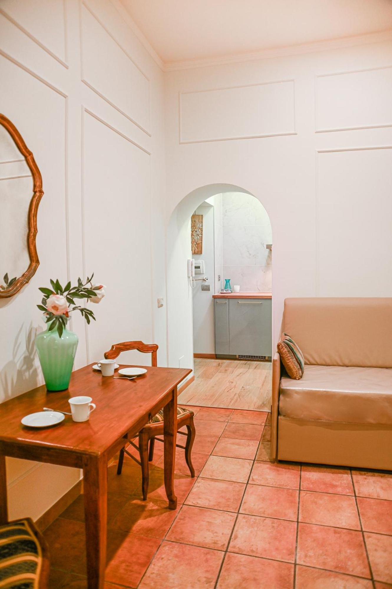 Feliz In Roma B&B Luaran gambar