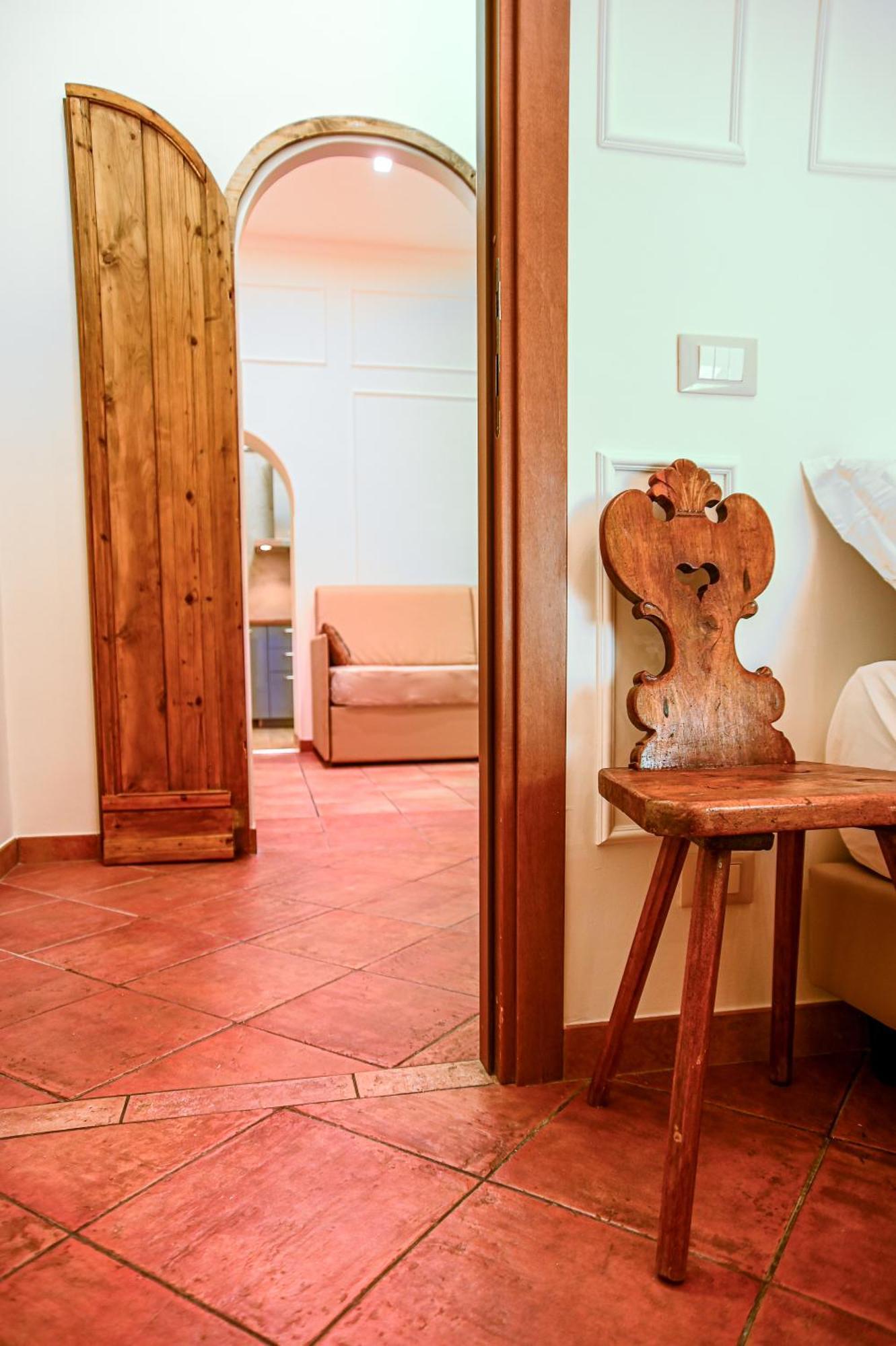 Feliz In Roma B&B Luaran gambar
