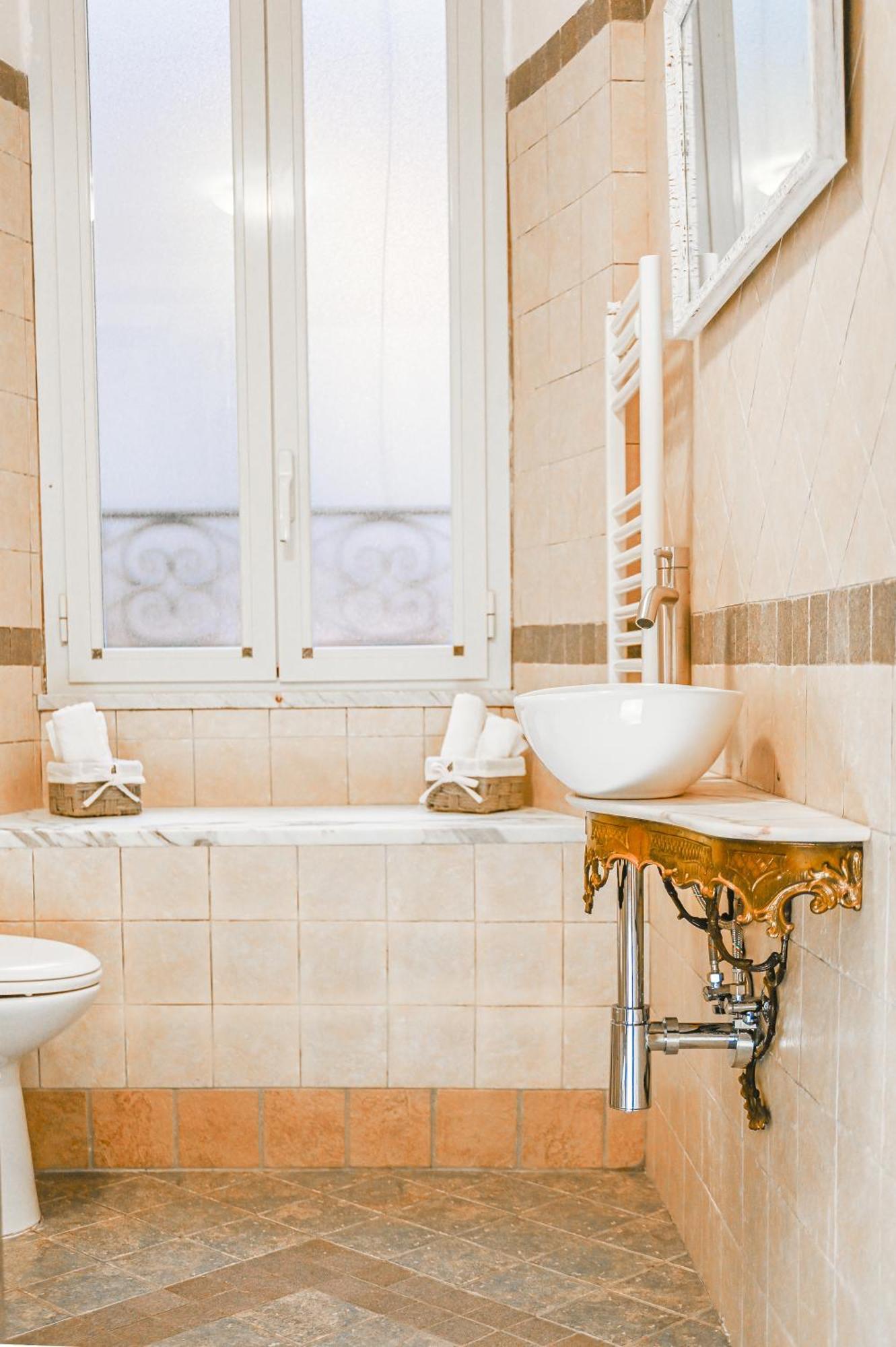 Feliz In Roma B&B Luaran gambar