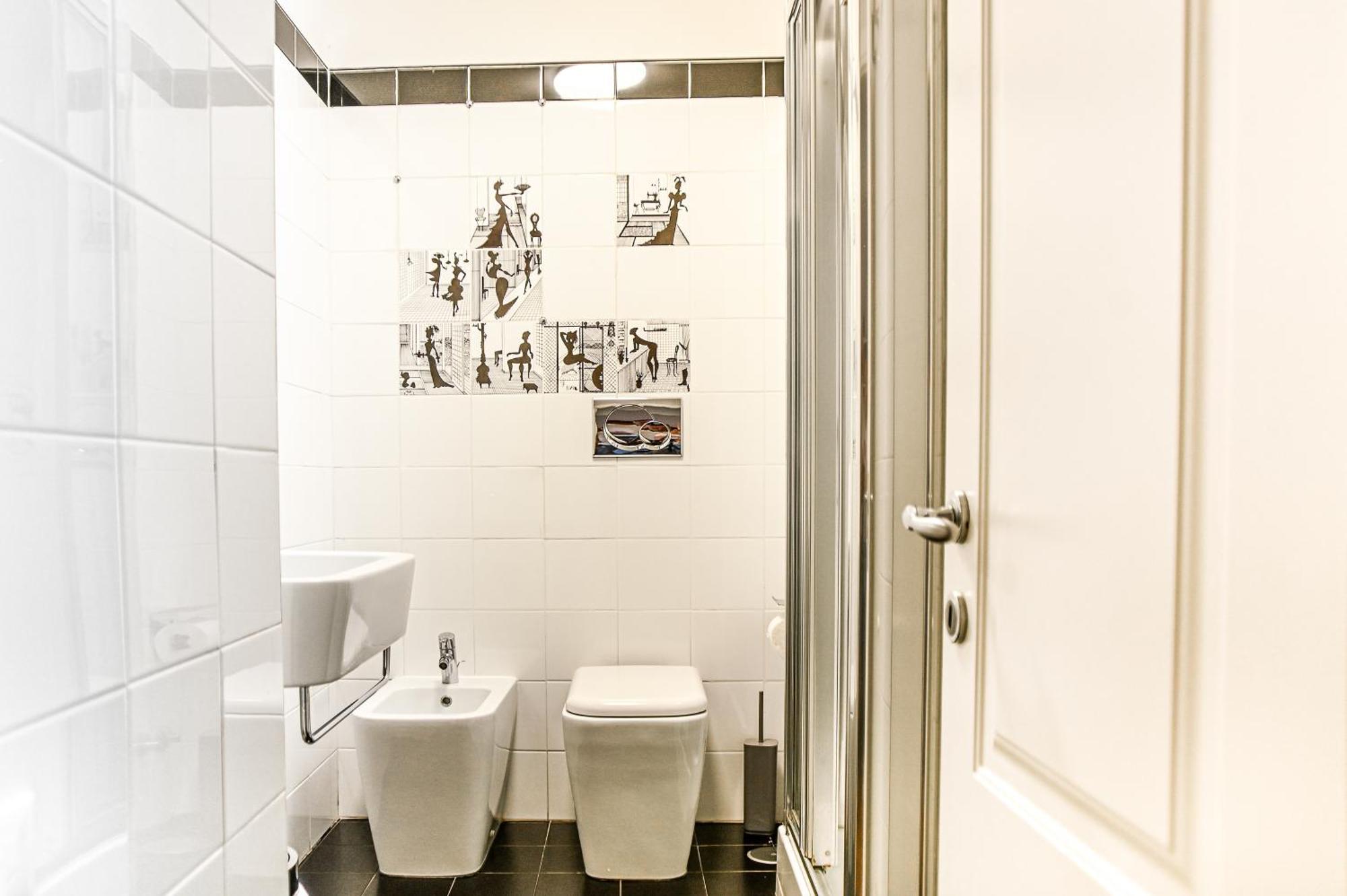 Feliz In Roma B&B Luaran gambar