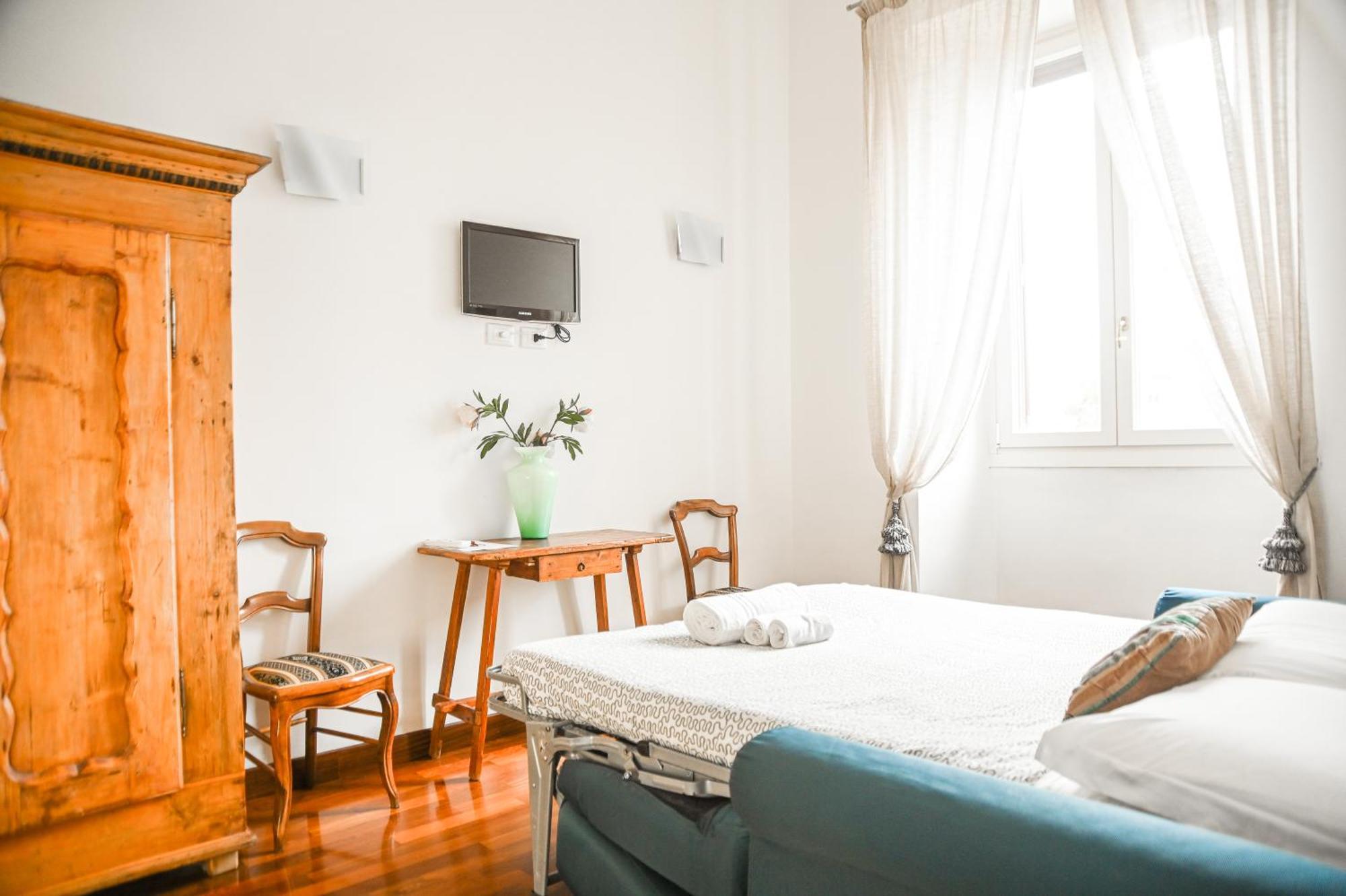 Feliz In Roma B&B Luaran gambar
