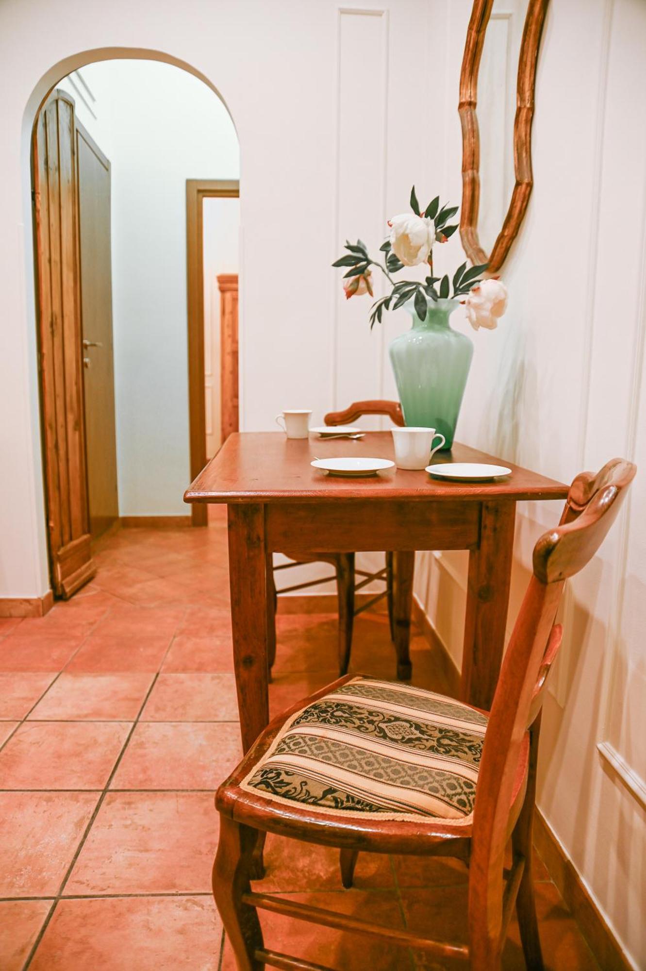 Feliz In Roma B&B Luaran gambar