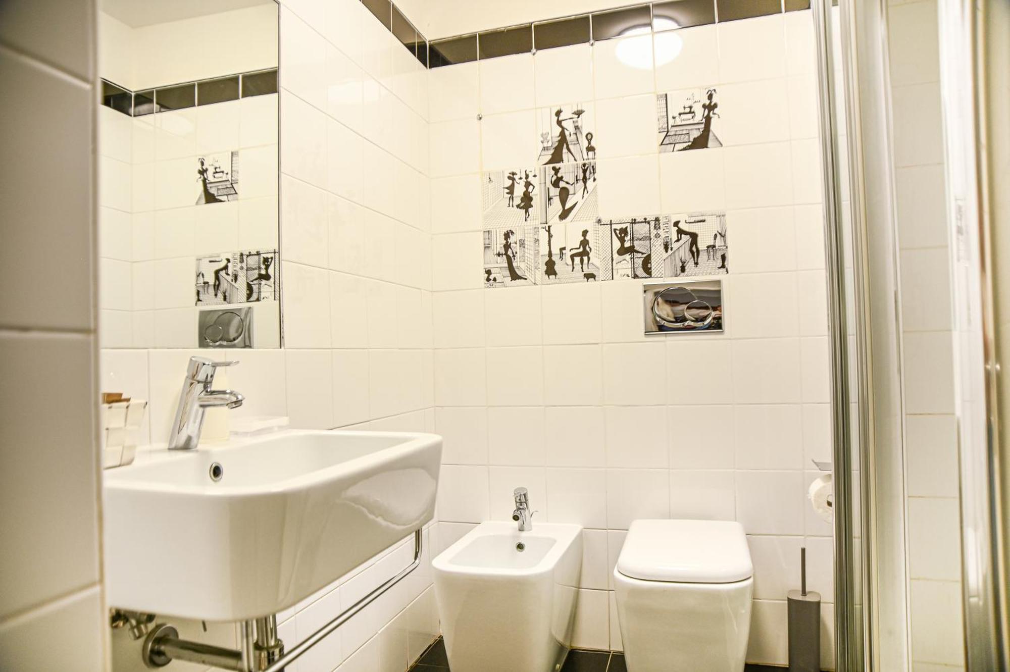 Feliz In Roma B&B Luaran gambar